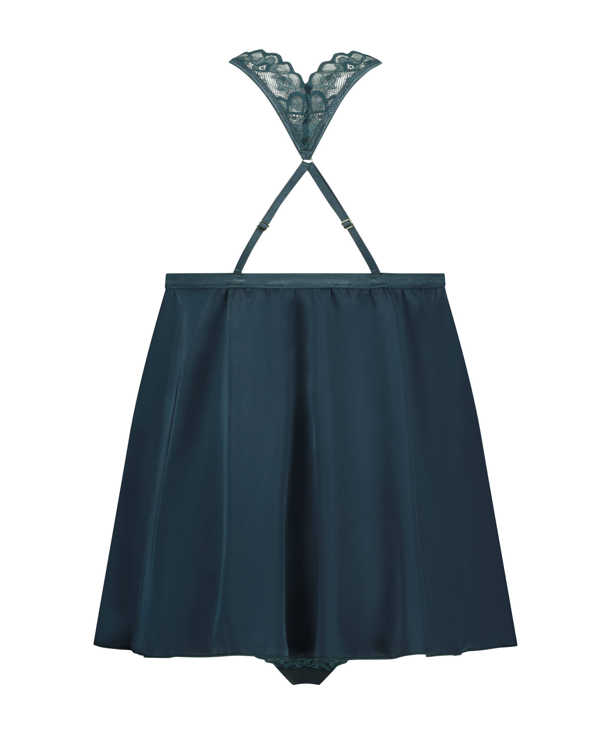 Riri Babydoll, Blue, main