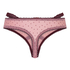 Thong Adeline, Pink