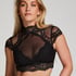 Marilyn Bralette, Black