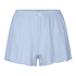 Pyjama Short Pointelle, Blue