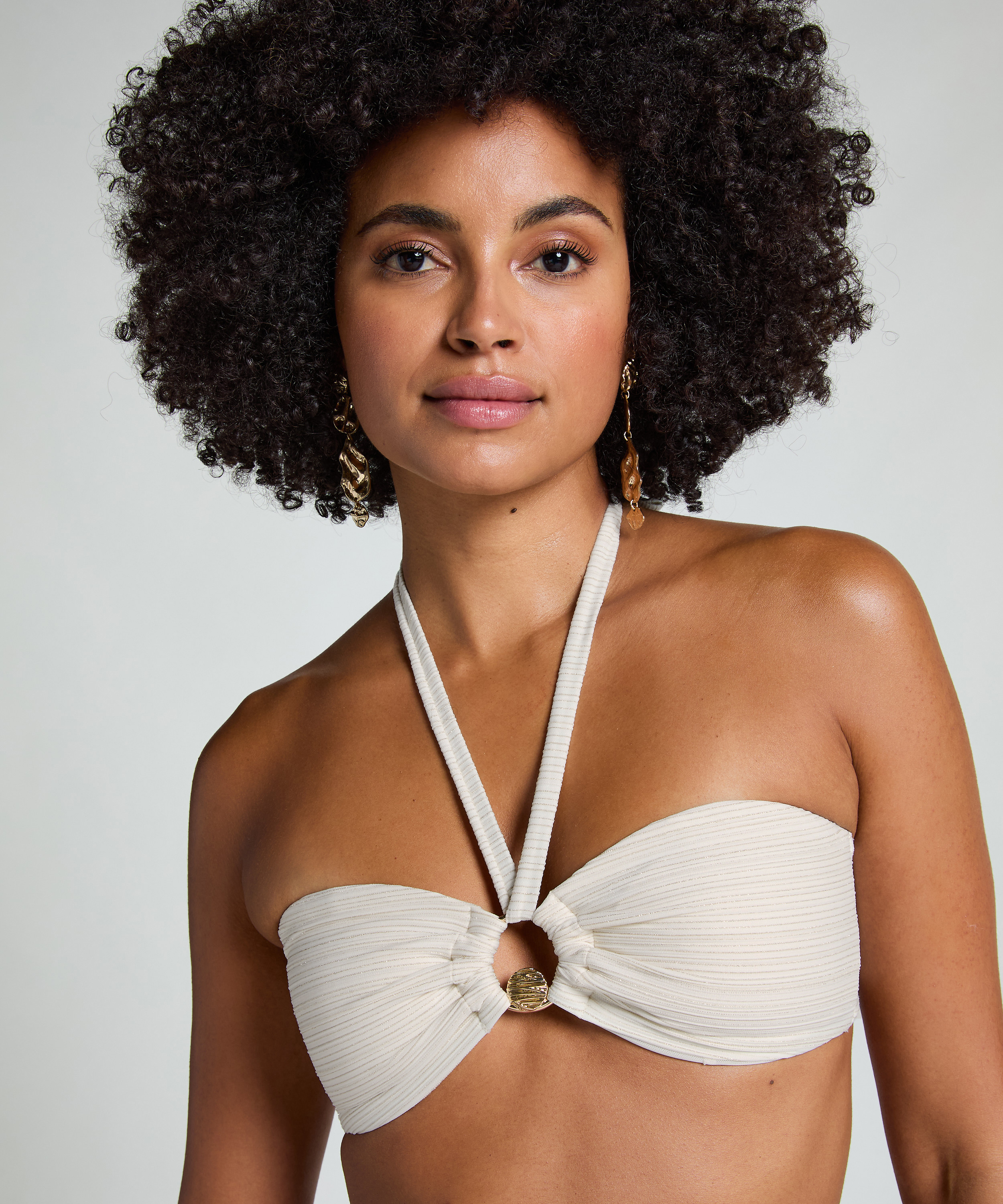 Chile Bandeau, White, main