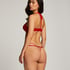 Mariah Thong, Red