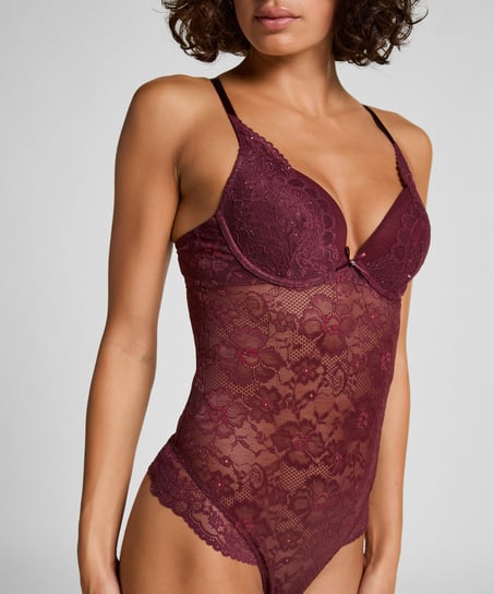Isadora Body, Red