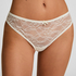 Bridal Thong Multipack, White