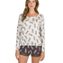 Pineapple top, Gray
