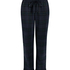 Flannel Pyjama Pants, Blue