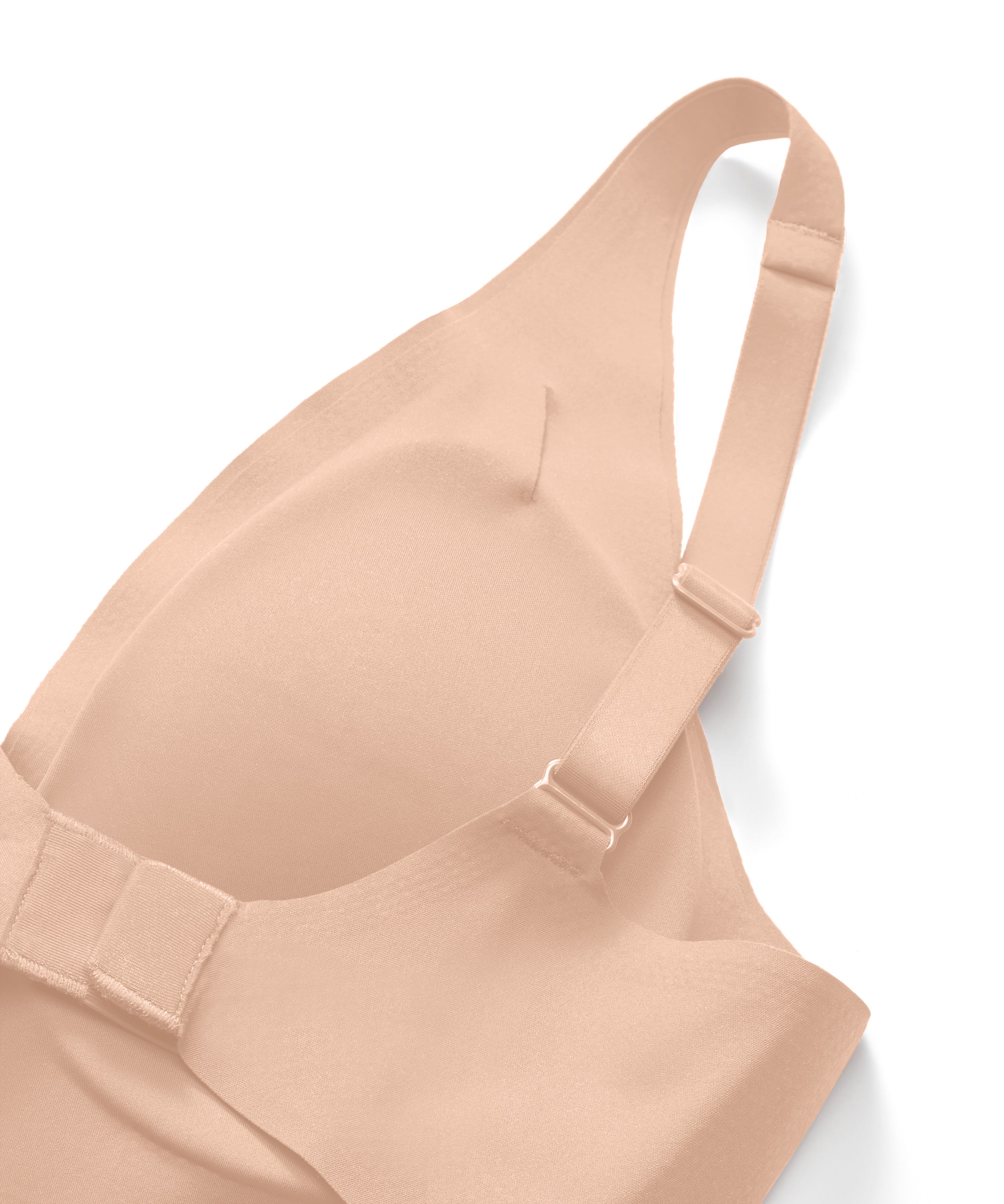 Super Comfort Bra, Beige, main