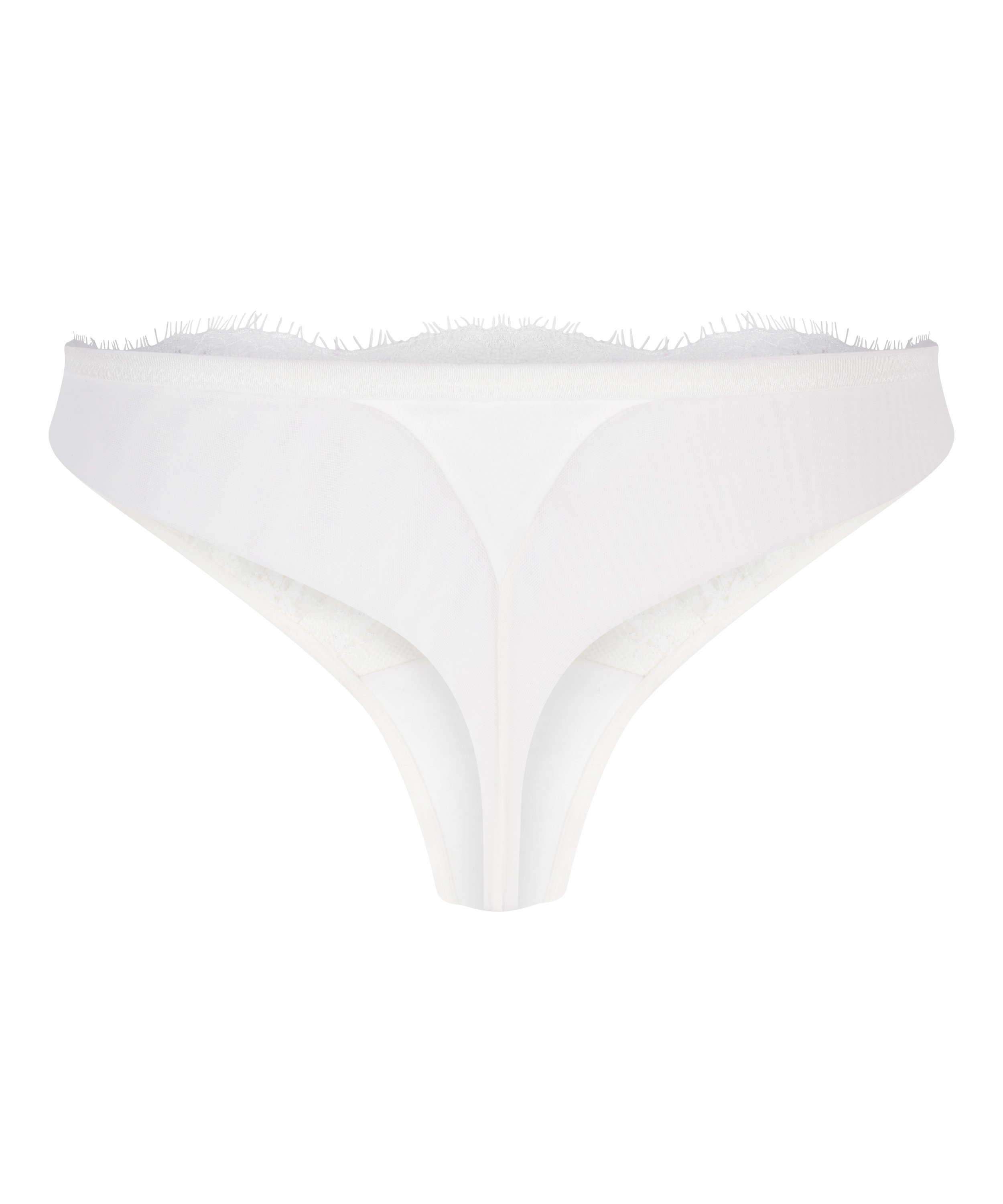 Tiah Thong, White, main