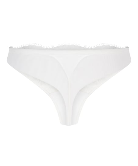 Tiah Thong, White
