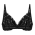 Ingrid Non-Padded Underwired Bra, Black
