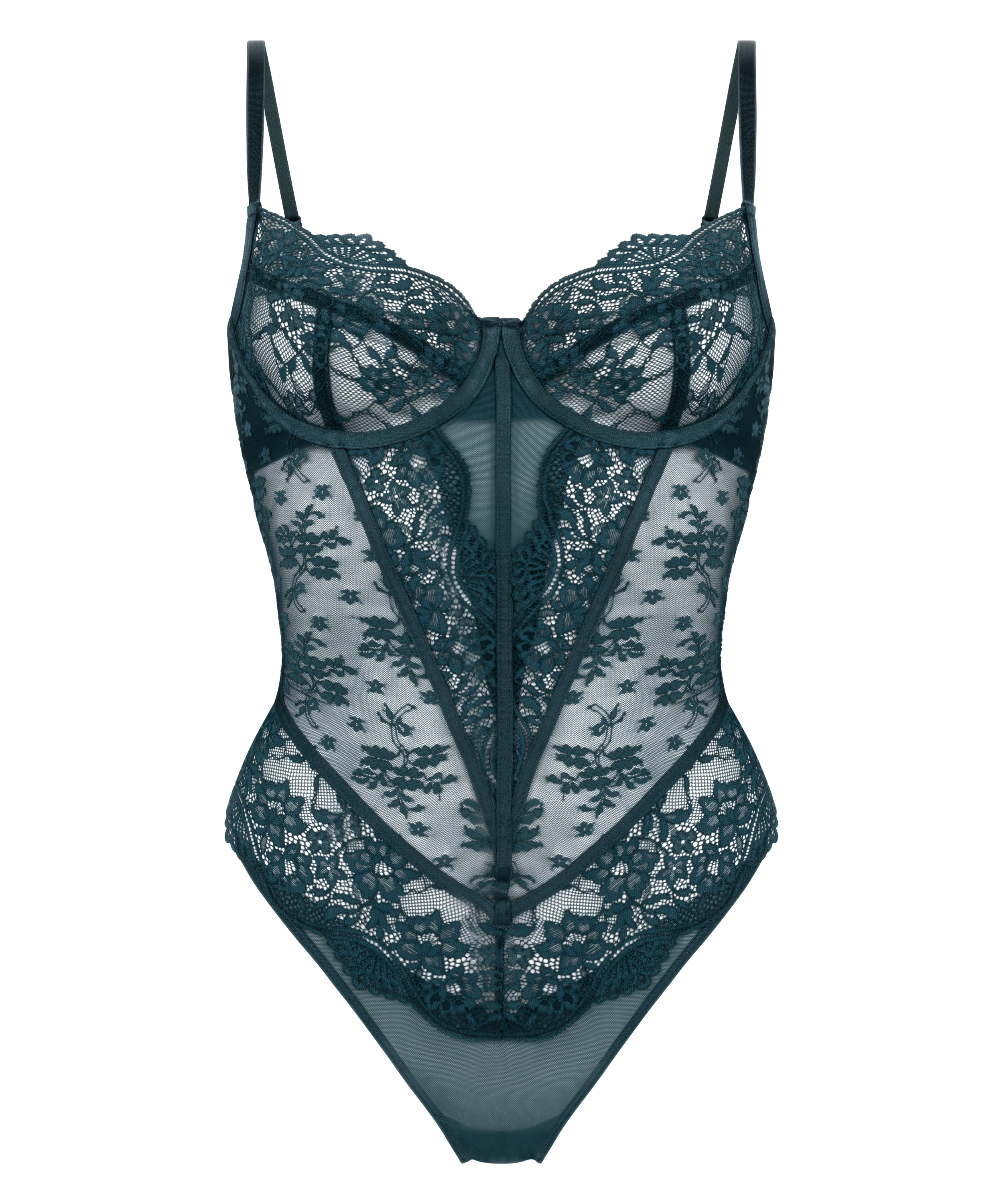 Berry Body, Green, main