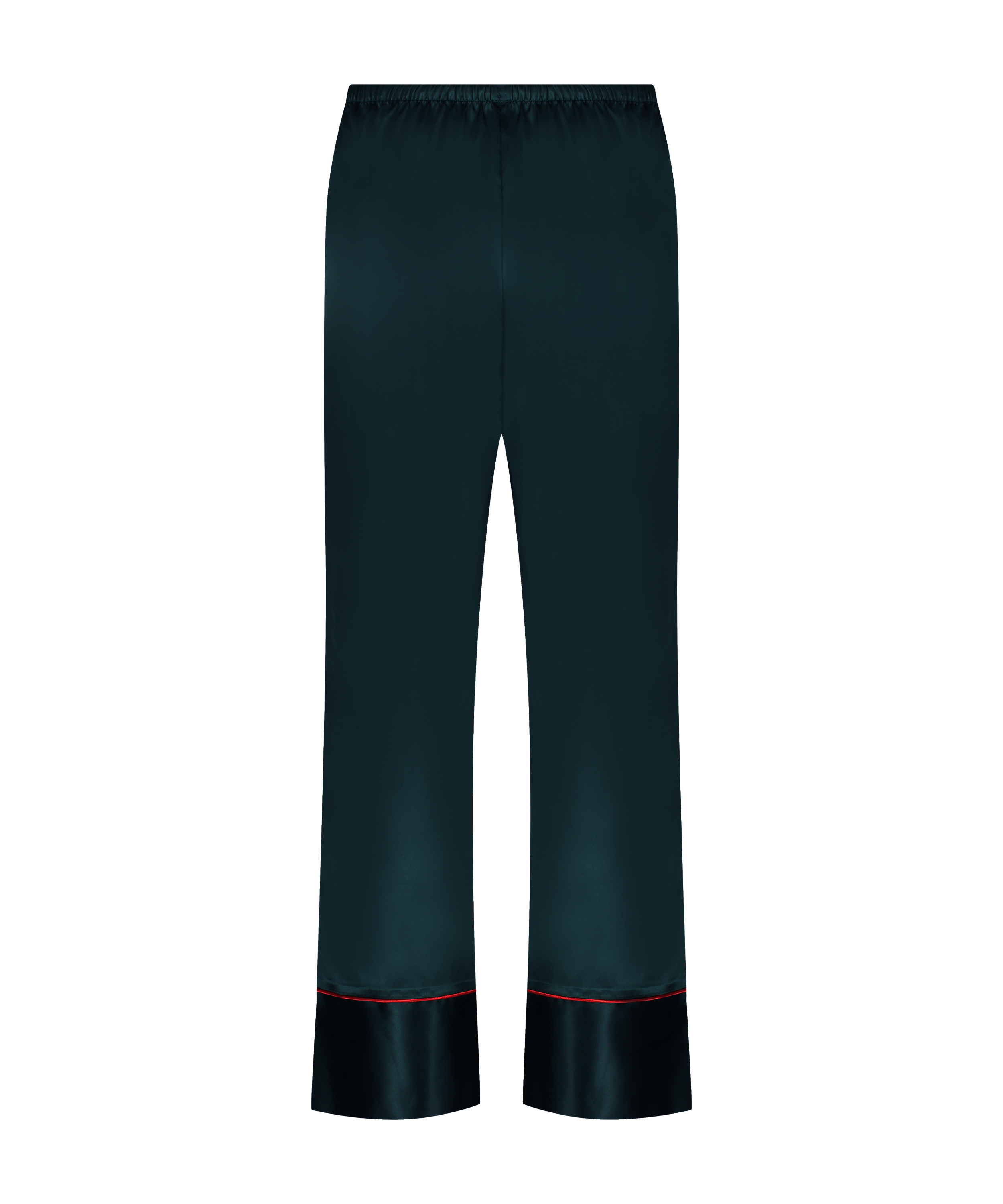 Satin Trousers, Pink, main