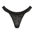 Lissy Thong, Black