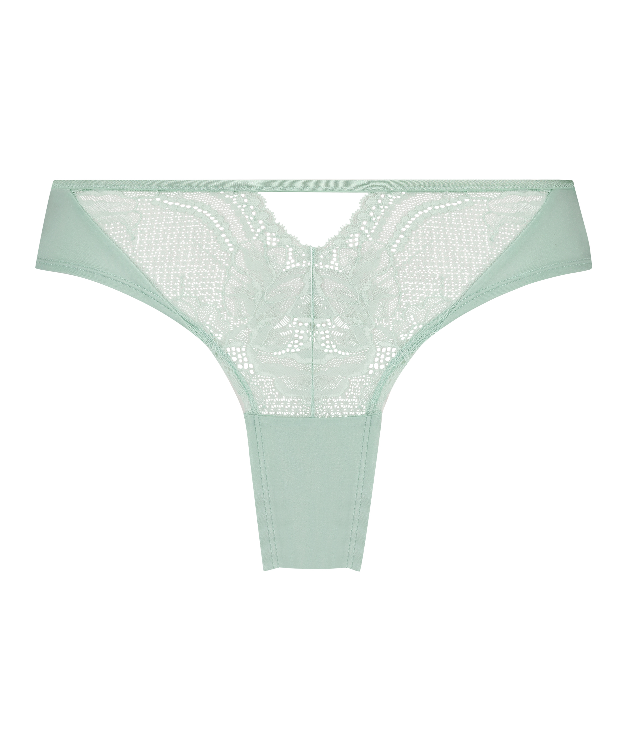 Leonie Brazilian, Green, main