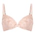 Chloe Padded Underwired Bra, Pink