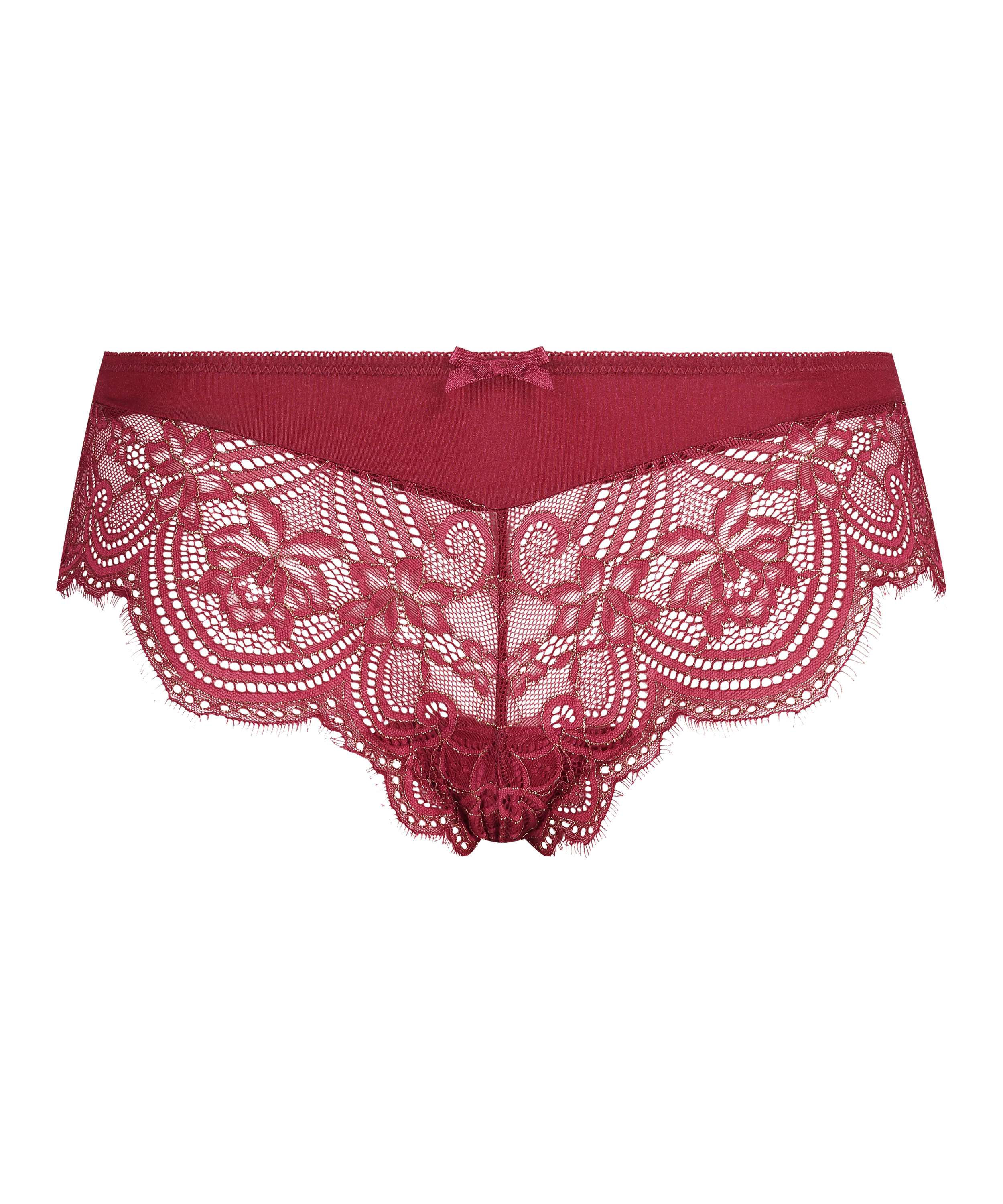 Selena Brazilian Shorts, Red, main