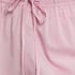 Cotton Pyjama Pants, Pink