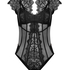 Zoe Body, Black