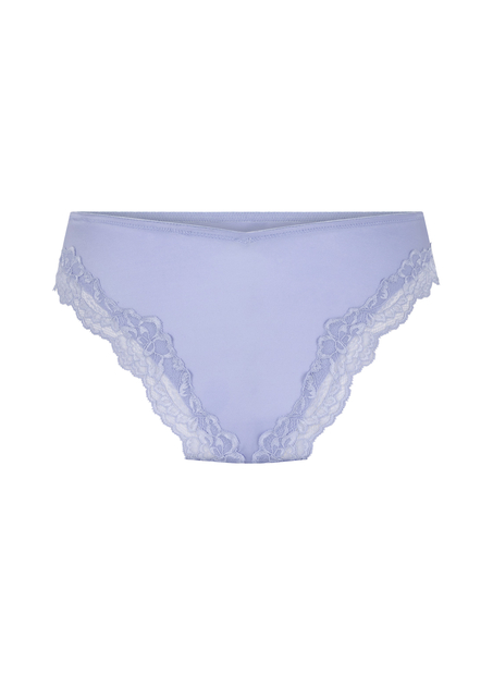 Lace & Shine Brazilian, Purple