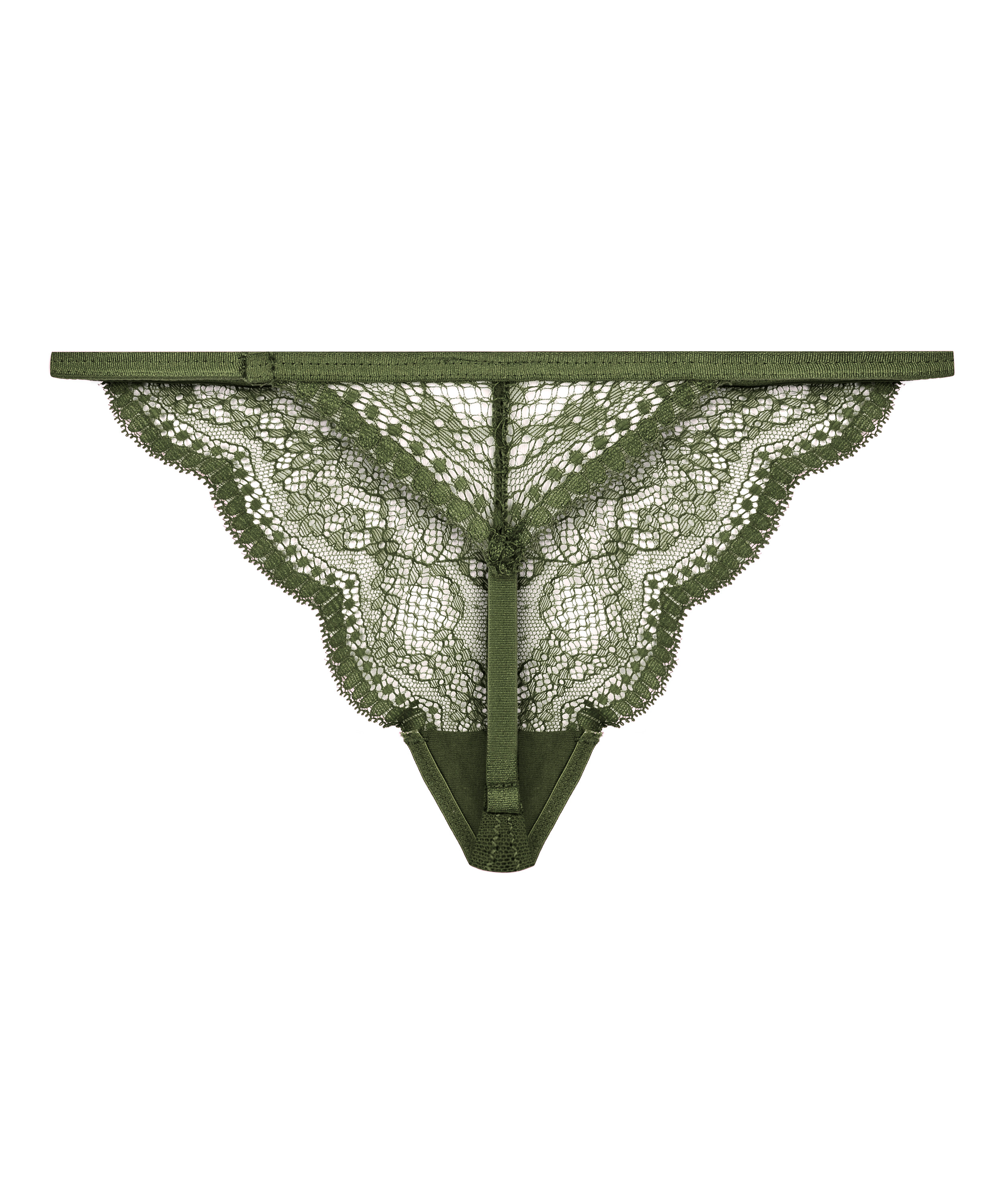 Isabelle Thong, Green, main