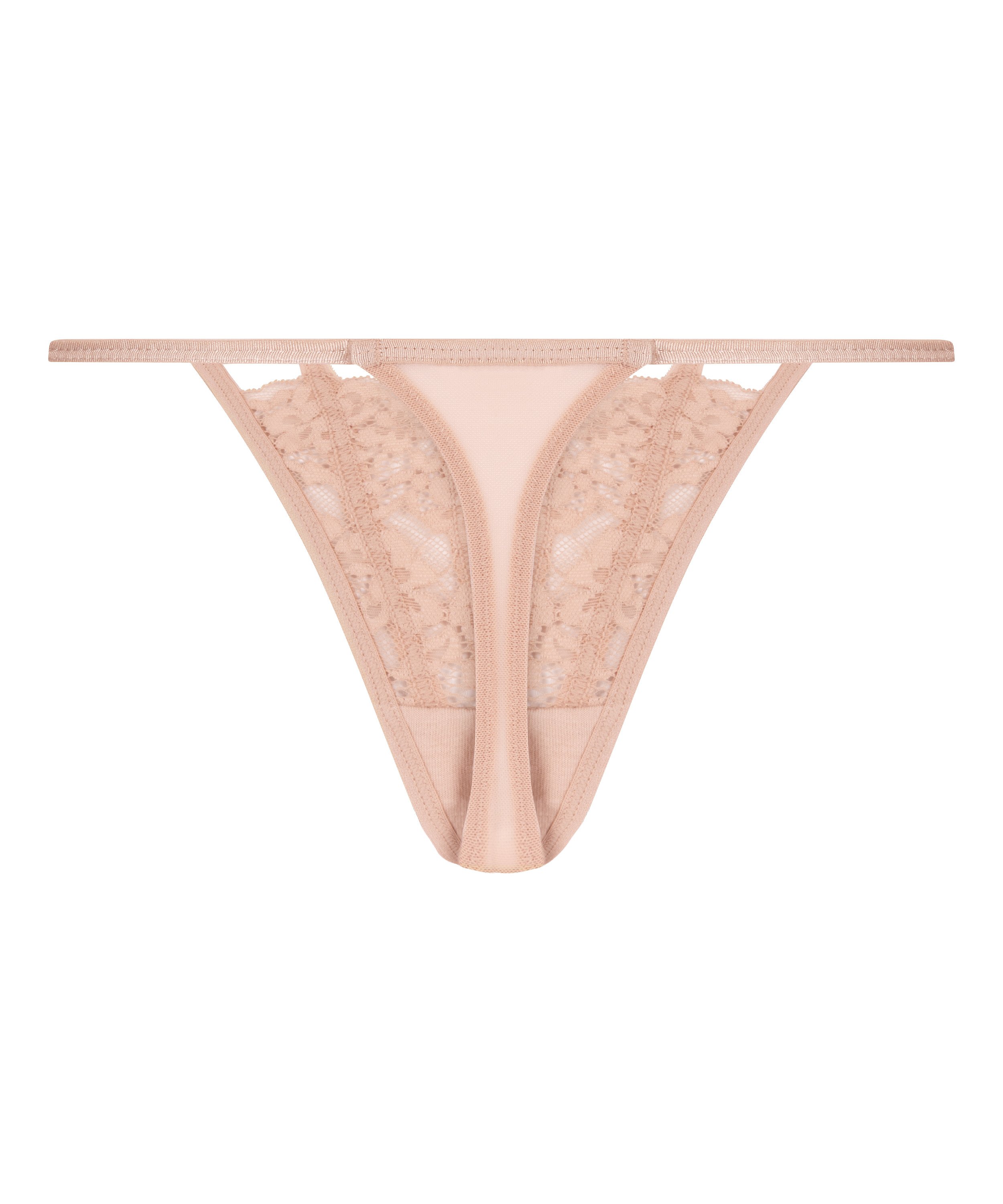 Maxime thong, Beige, main