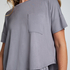 Short Pyjama Set, Purple