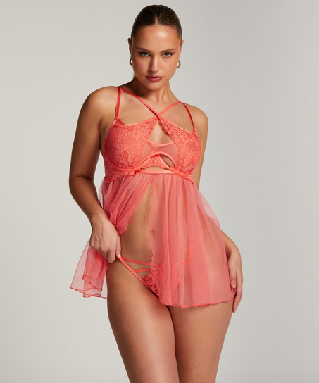 Kali Babydoll, Pink