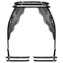 Private Iggy Suspenders, Black