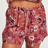 Pyjama Shorts, Pink