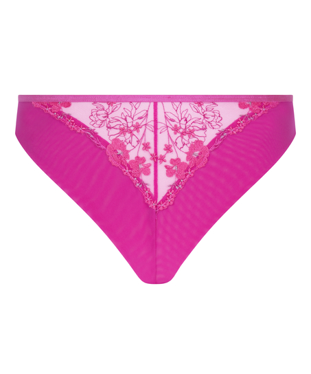 Peonie Highleg Brazilian, Pink