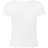 Short Sleeve Cotton Shirt, White