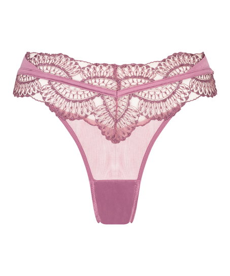 Christine Brazilian, Pink