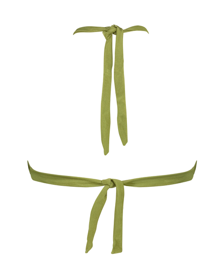 Holbox Bikini Top, Green