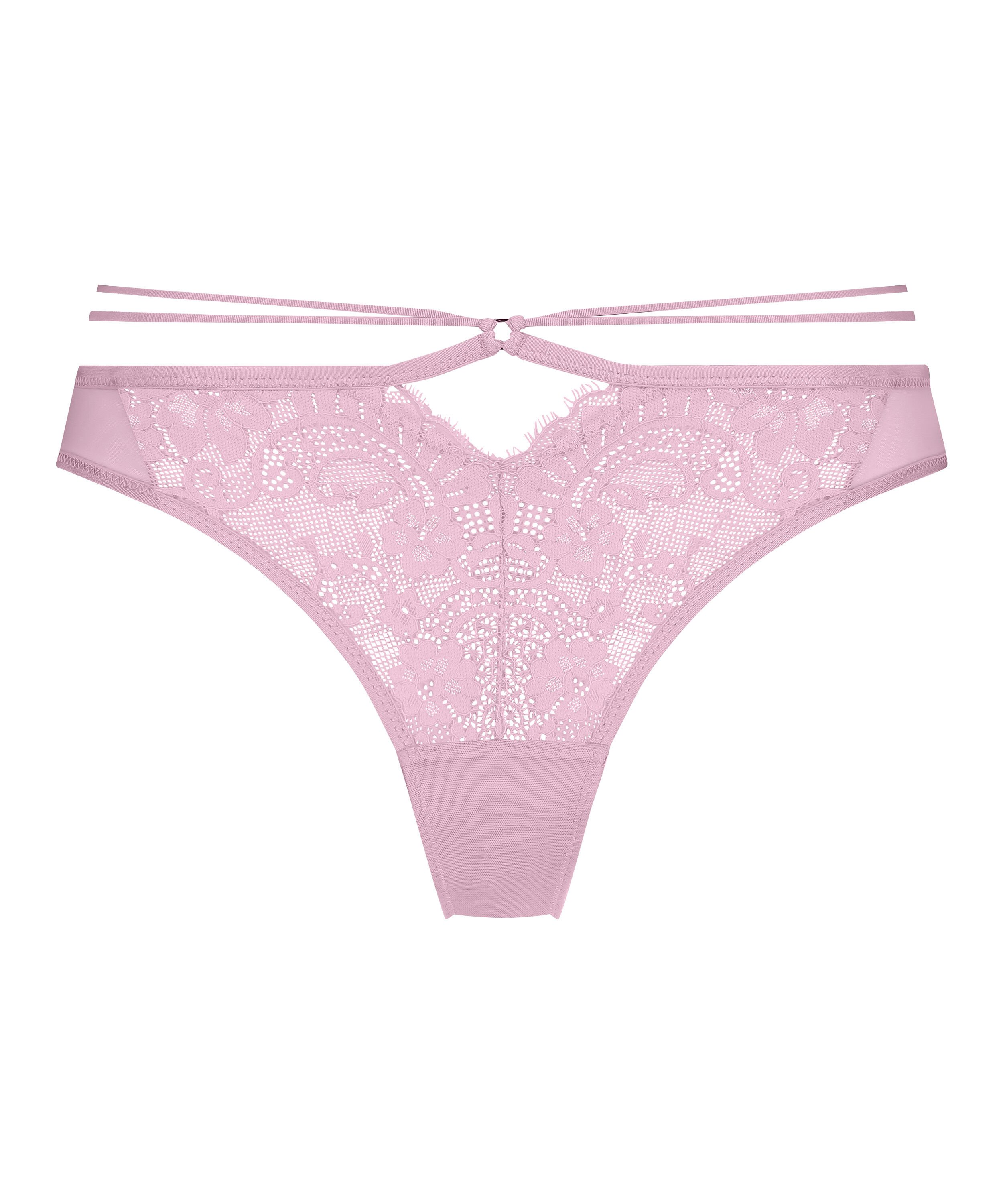 Lidia Thong, Pink