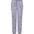Petite Pyjama Bottoms, Purple