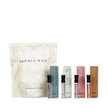 Perfume Discovery Set, White