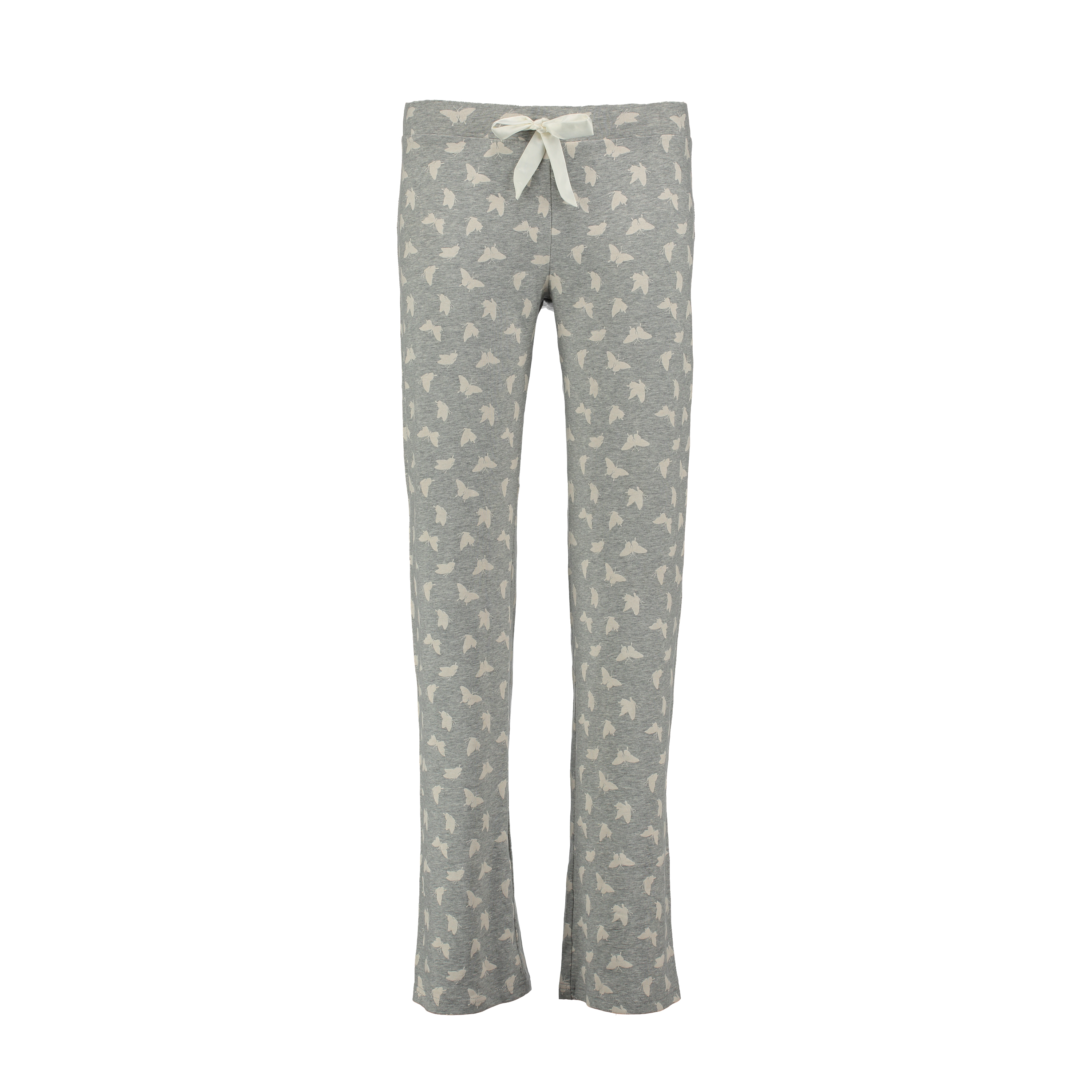 Pyjama pants Renese Butterfly, Gray, main