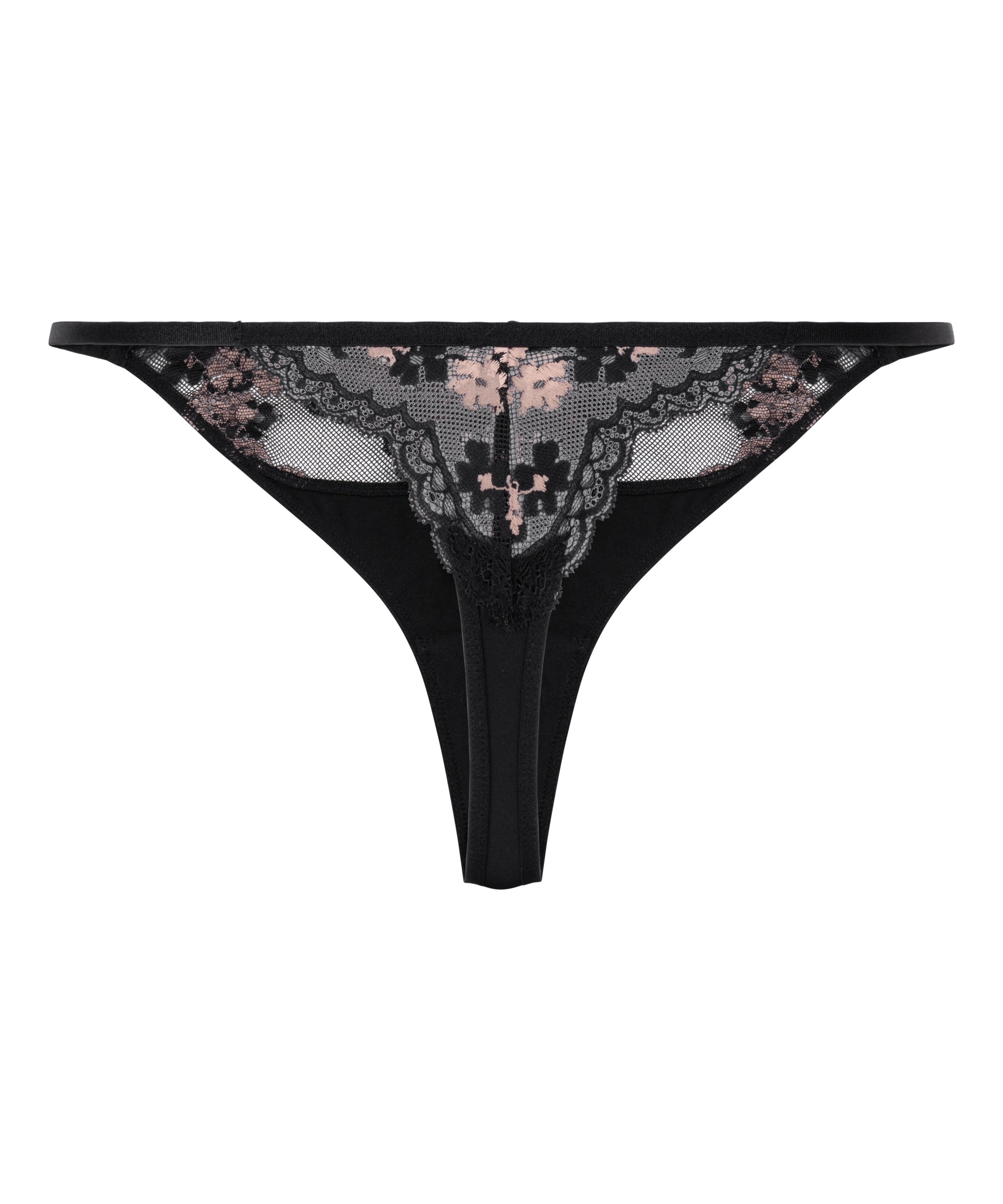 Piper Thong, Black, main