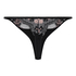 Piper Thong, Black