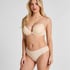 Invisible Brazilian, Beige