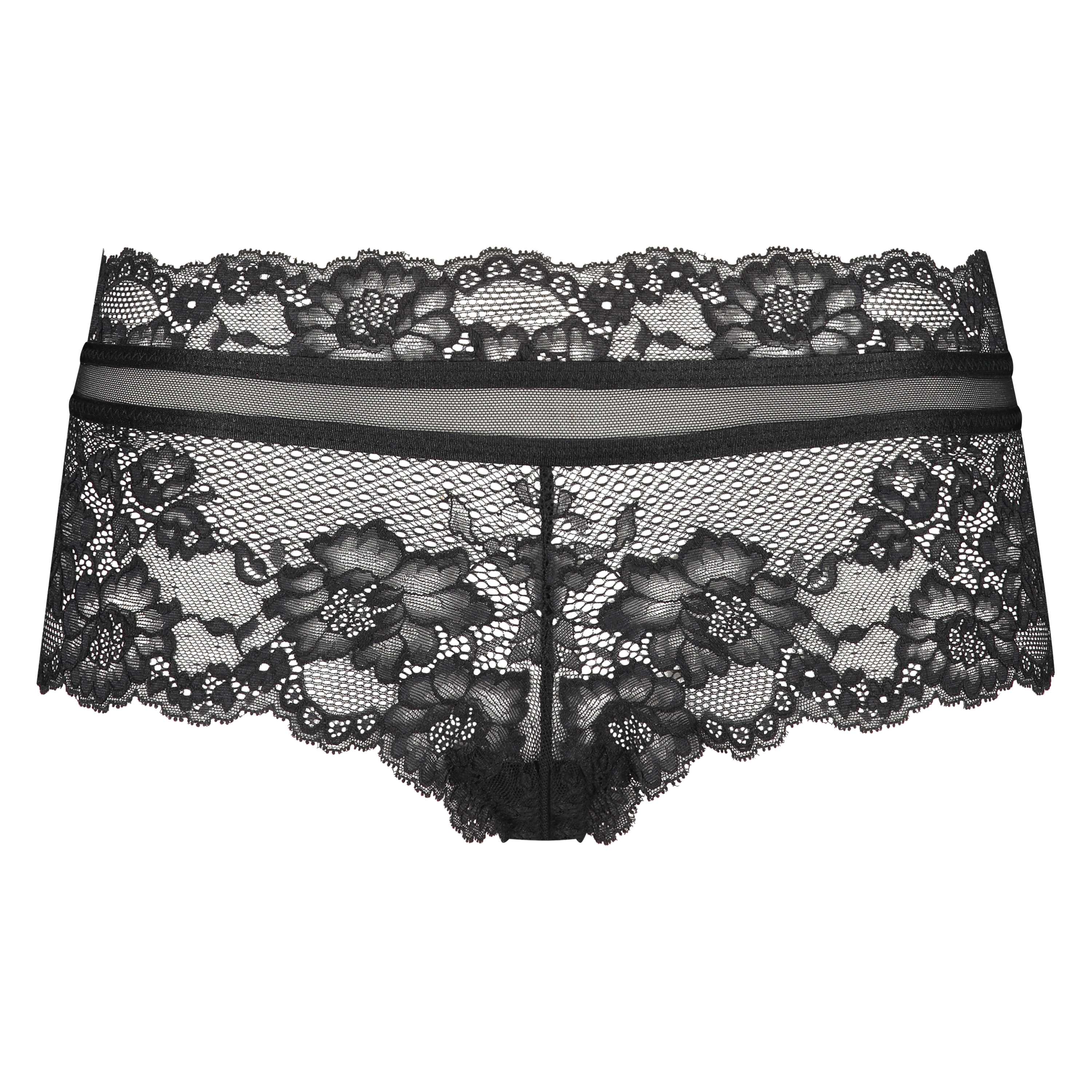 Thea Boxers, Black, main