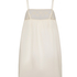 Slipdress Embroidery , White