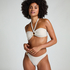 Chile Bandeau, White
