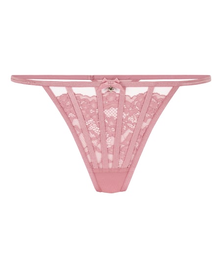 Tanga Maxime, Pink