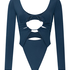Kiki Body, Blue