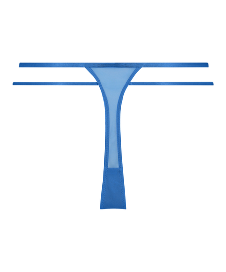Milaan Thong, Blue