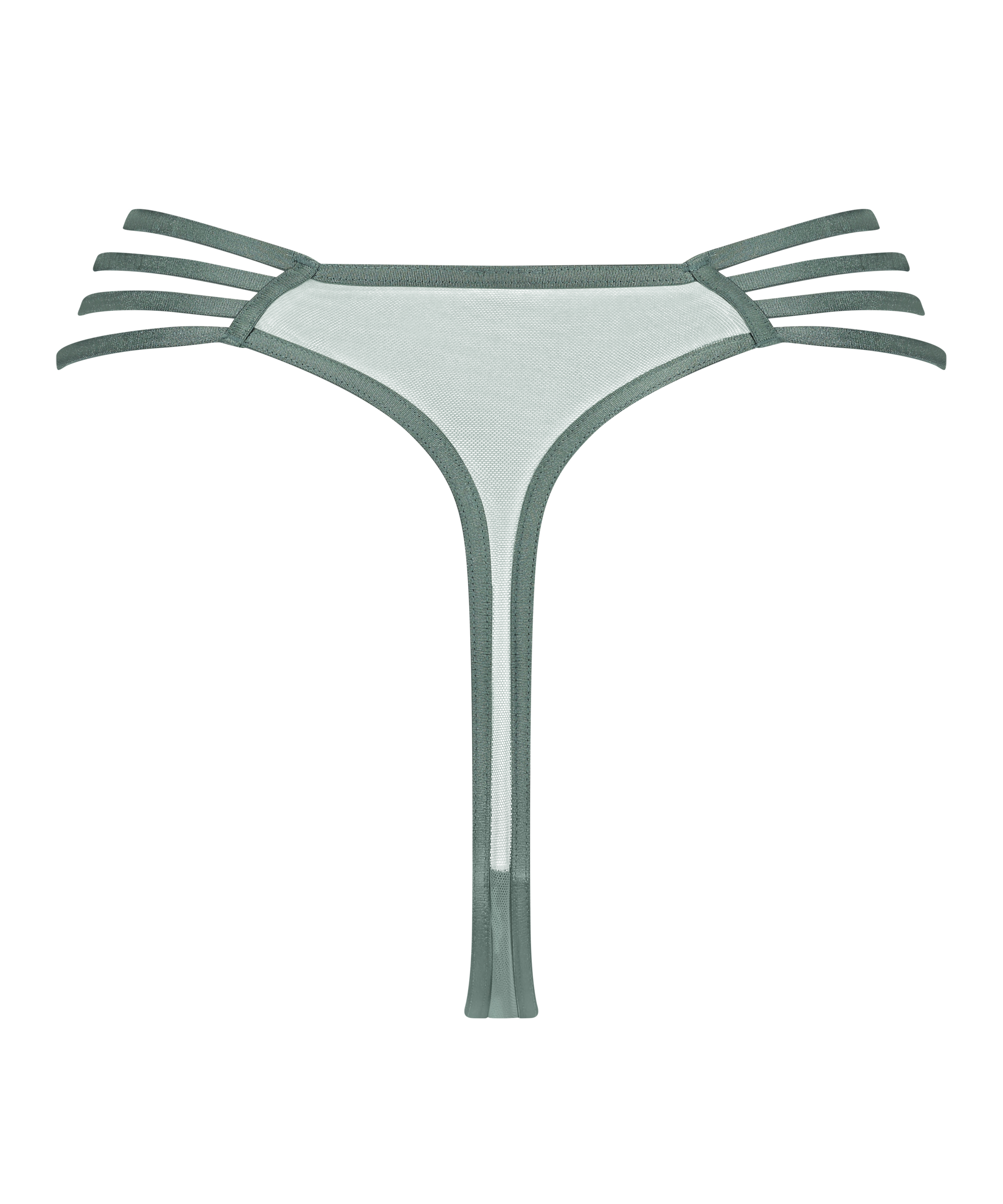 Abby Thong, Green, main