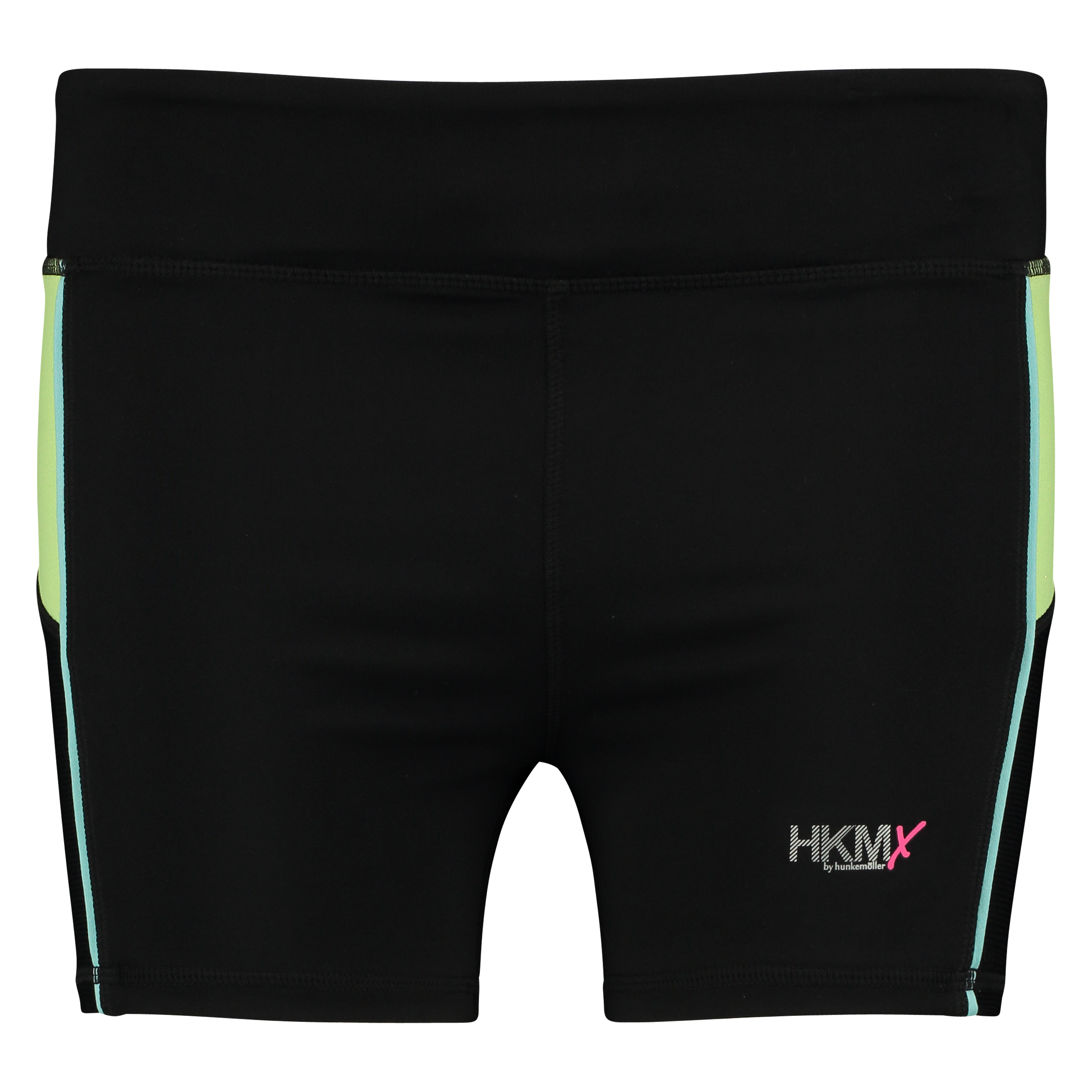 Sports shorts Victoria Running, Black, main