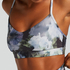 HKMX Sports Bra Level 1, Gray
