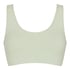 Dianne Scoop Bralette, Green
